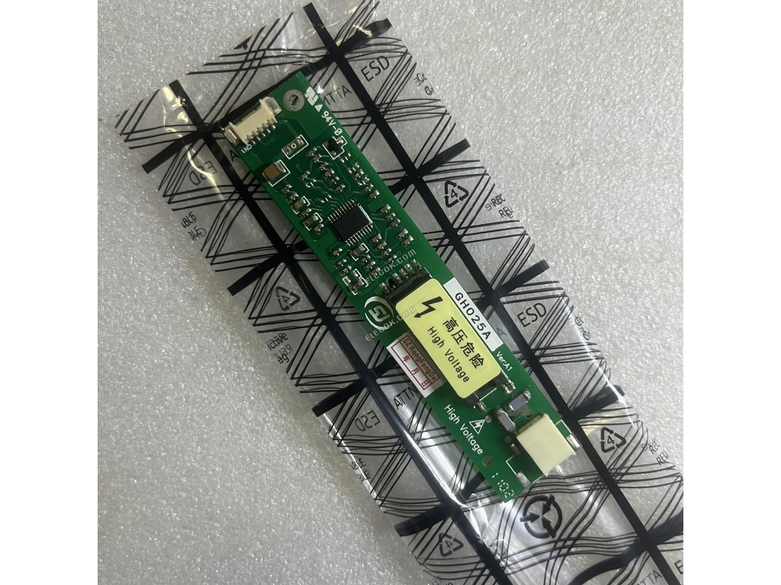 GH025A Inverter, Csere Kis Interfész 