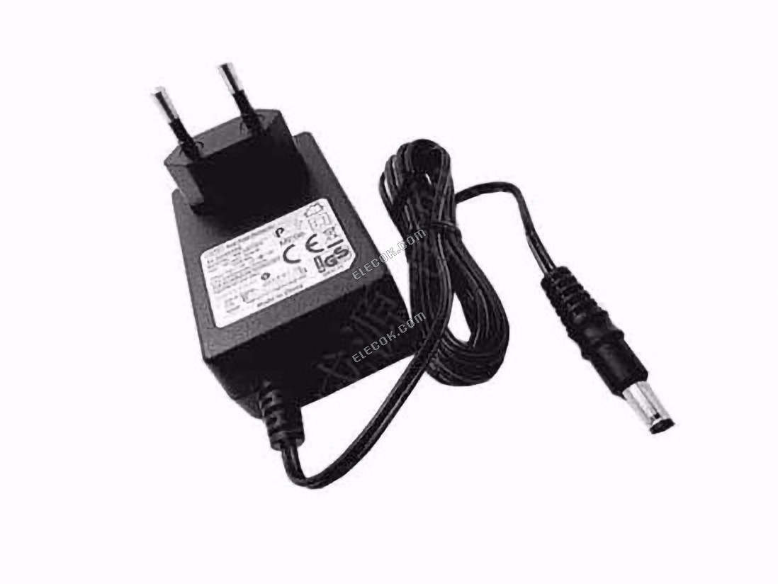 APD / Asian Teljesítmény Devices WA-24E12FG AC Adapter 5V-12V 12V 2A, 5,5/2.1mm, EU 2P Csatlakozó 