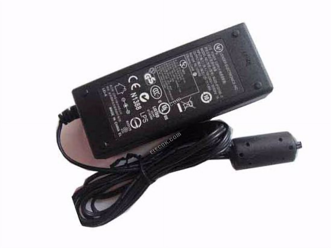 LEI / Leader NU20-8120166-I1 AC Adapter 5V-12V 12V 1,66A, 5,5/2.5mm, C14 