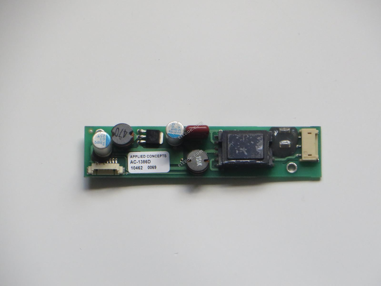 AC-1386D měnič 