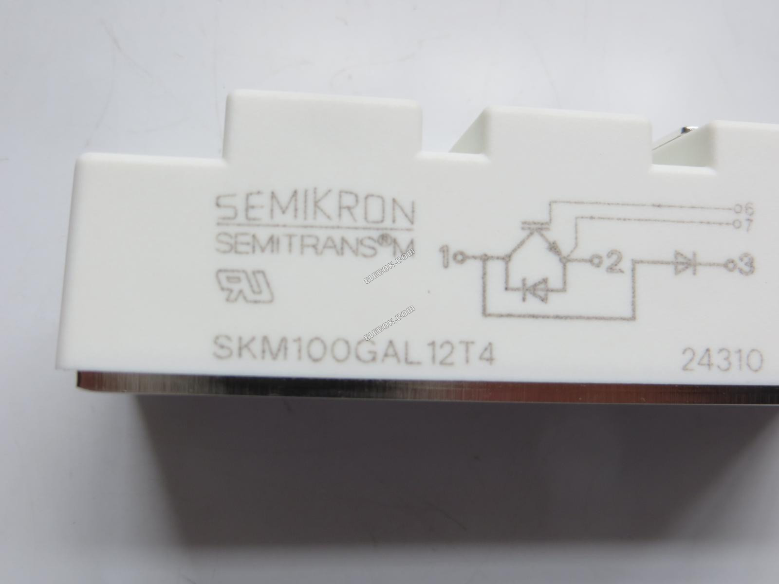 SKM100GAL12T4 Modul 