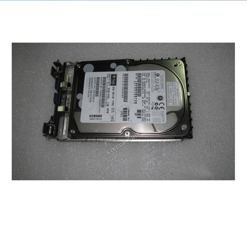 SUN 540-5626 146G 10K FC Optical Hard Drive 390-0280 ST314670FSUN146G