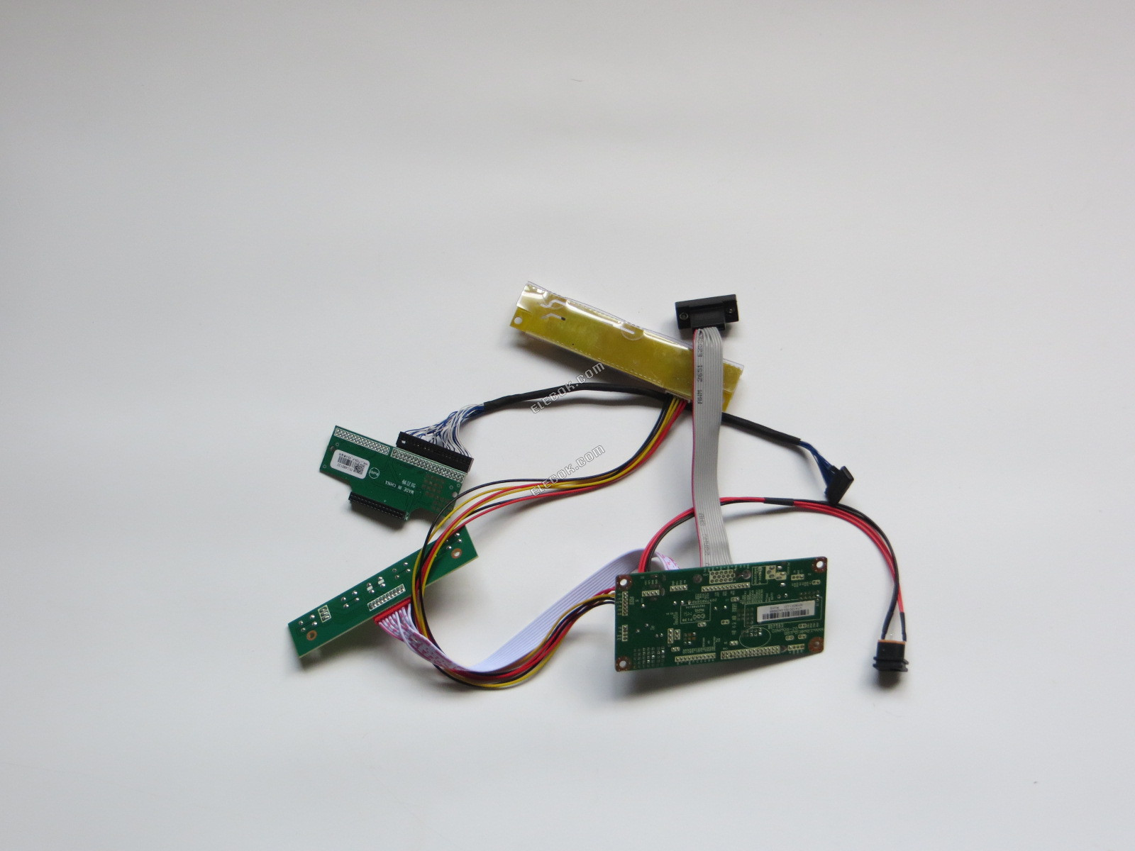 Deska Ovladače pro LCD NEC NL6448BC33-59 s VGA funkce 