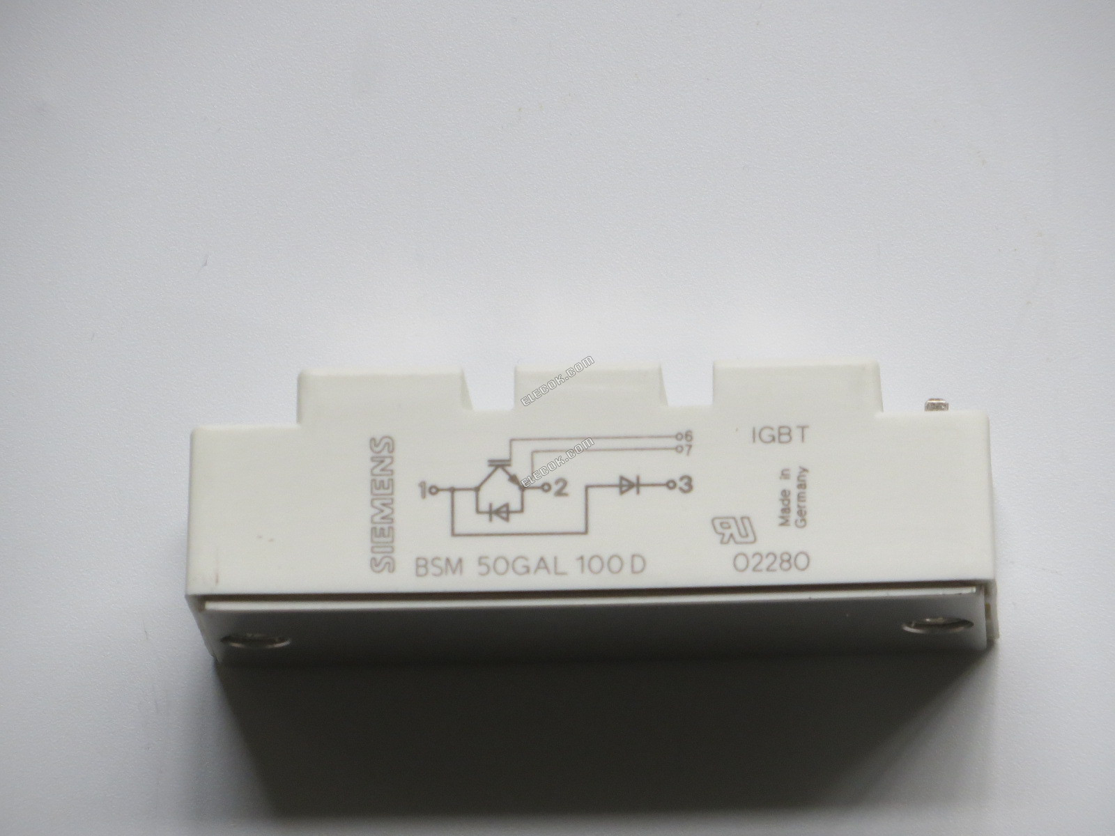 SIEMENS BSM50GAL100D 