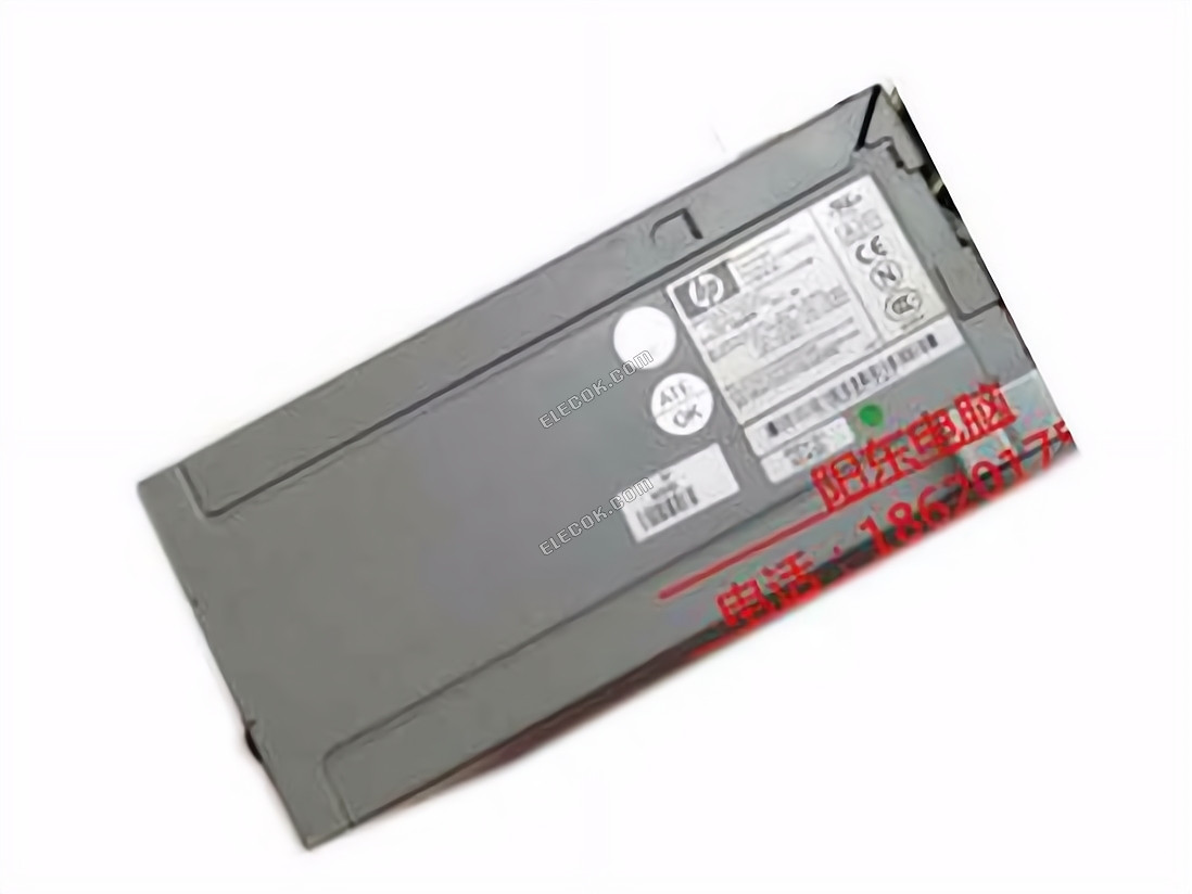 HP ProLiant ML350 G4 Szerver - Tápegység 460W, HSTNS-PL02, 342481-001, 365220-001, Használt 
