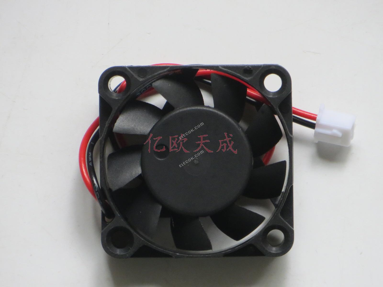 MAGIC MGA4012MS-A10 12V 0,09A 2 vodiče chladicí ventilátor 