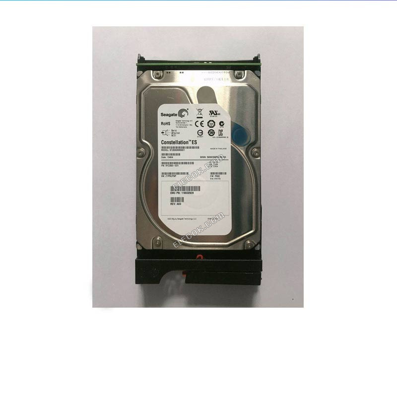 EMC 005049498 005050291 V2-PS07-020 2TB 2T SAS VNXE3150 hard disk