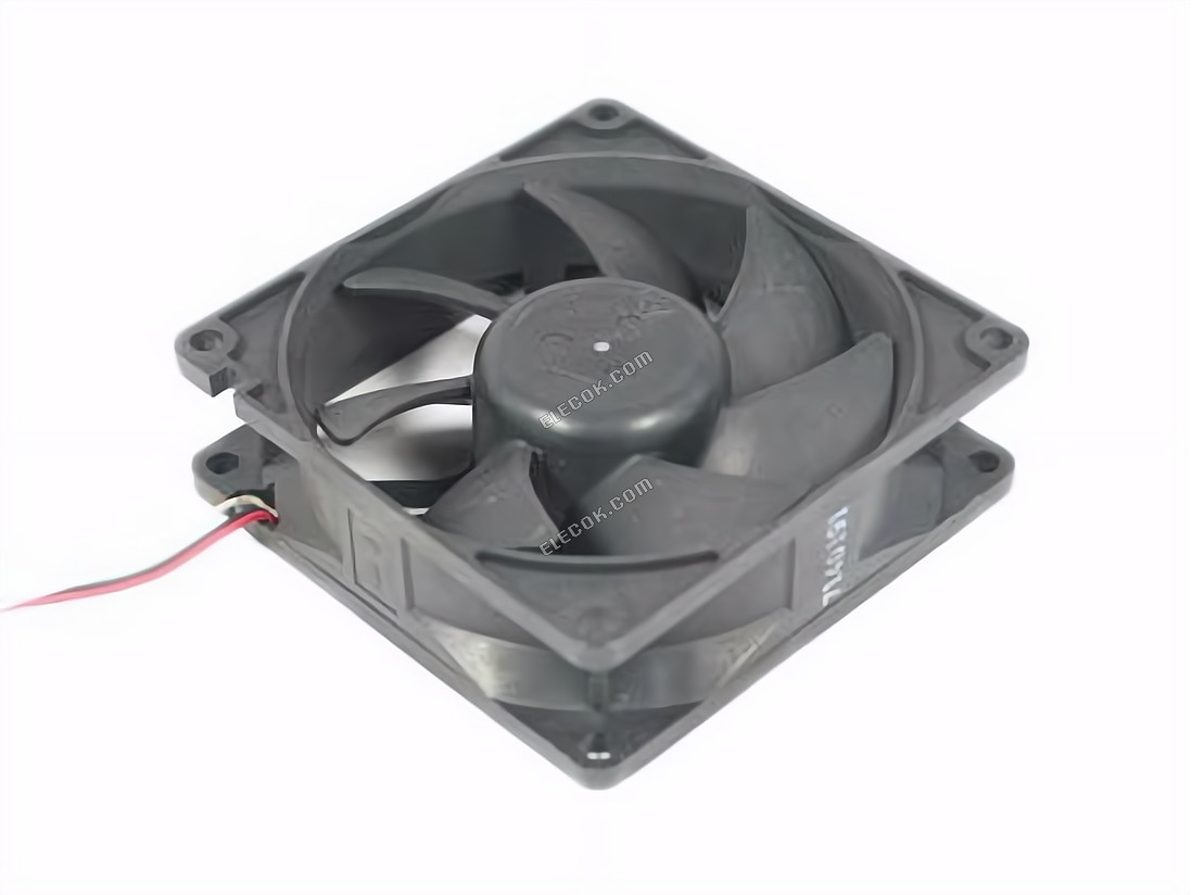 NMB 3110EL-04W-M49 12V 0,26A 3 vezeték Hűtőventilátor 