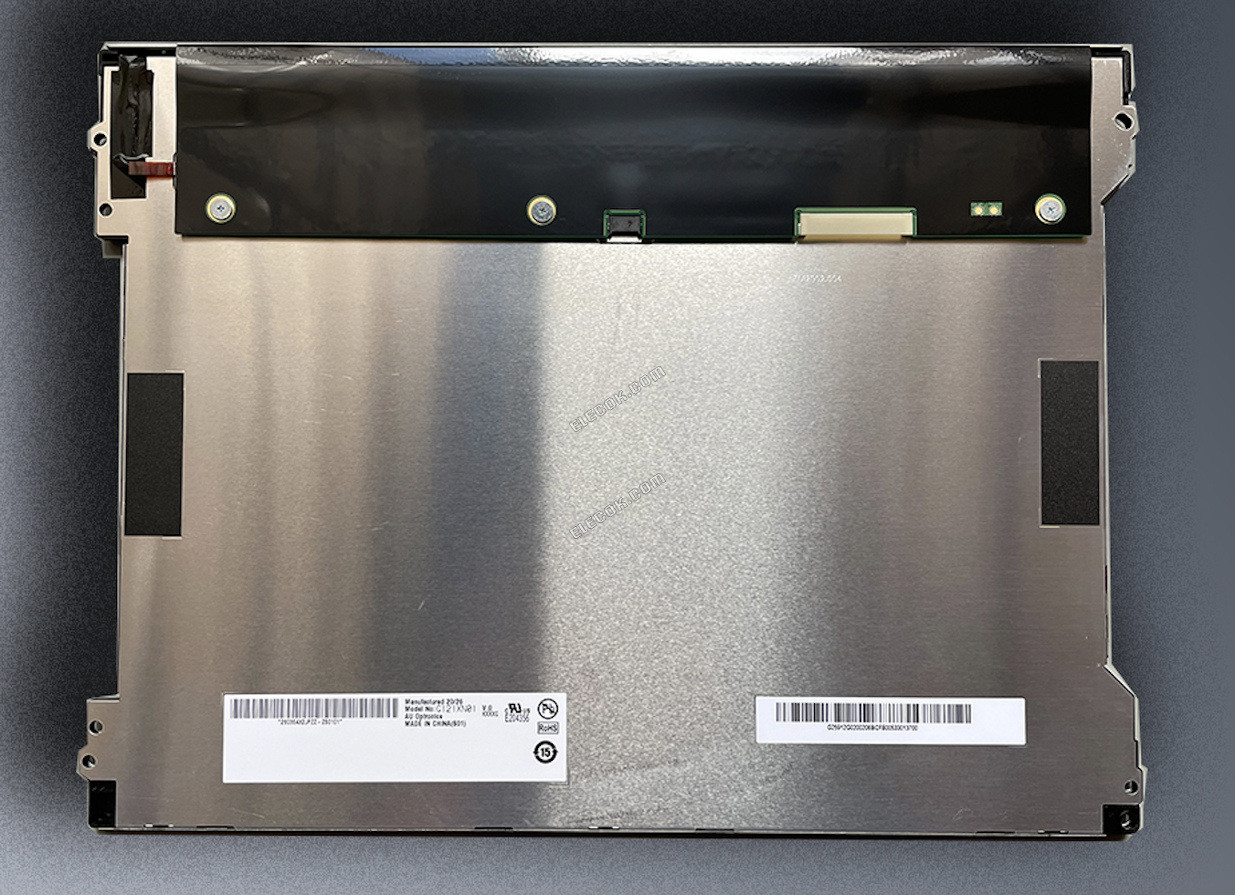 G121XN01 V0 AUO 12,1" a-Si TFT-LCD Panel 