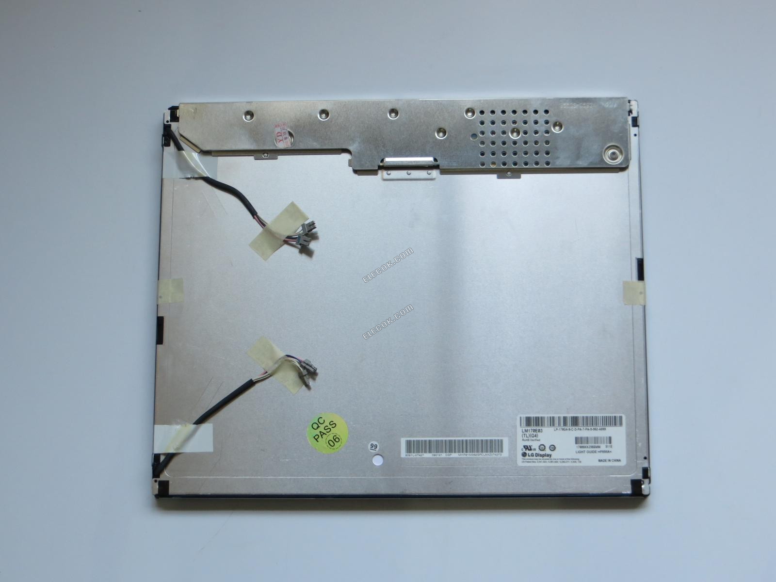 LM170E03-TLG4 LG Display 17.0" a-Si TFT-LCD Panel 