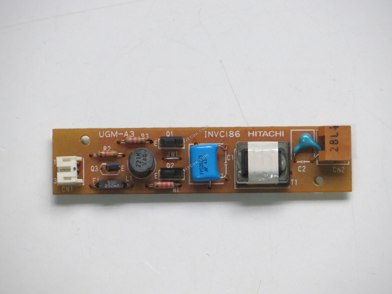 Inverter Hitachi INVC-186 UGM-A3 Számára LCD Kijelző TFT E.g 