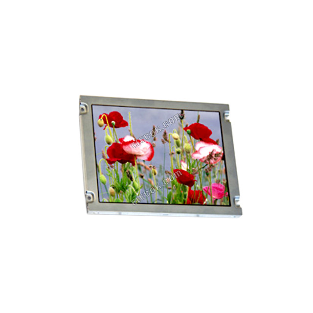 T-51750GD065J-LW-BGN OPTREX 6,5" a-Si TFT-LCD, Panel 