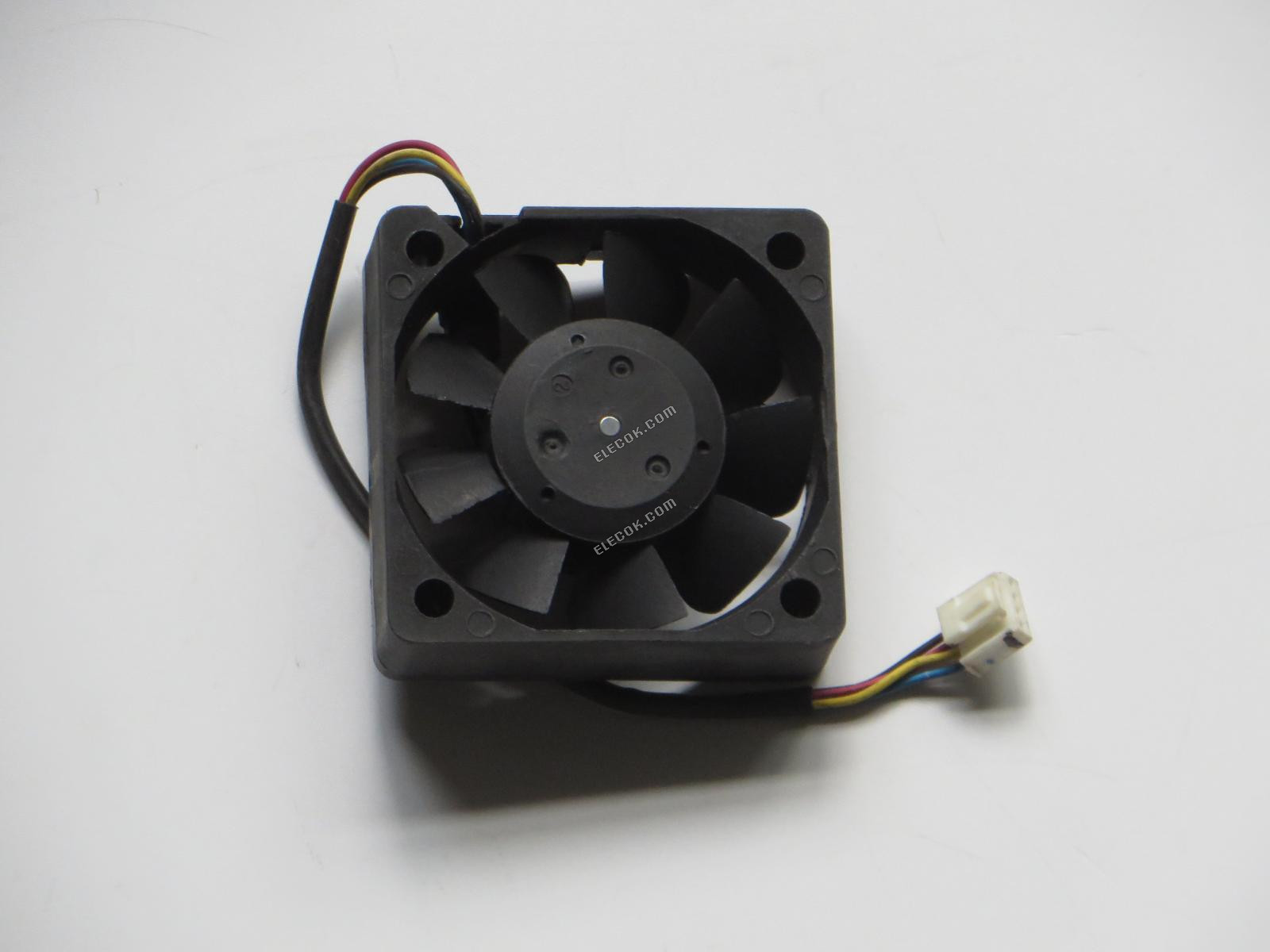 NONOI G5015M12D 1+6 12V 0.200A 4 vodiče chladicí ventilátor 