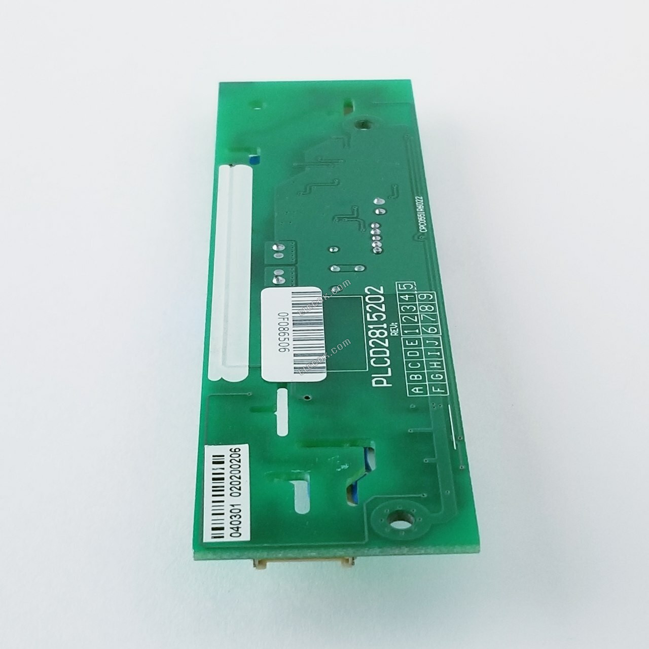 PLCD2815202, CPC0551R6022B Emax 44.58202.002 Invertor Podsvícení 