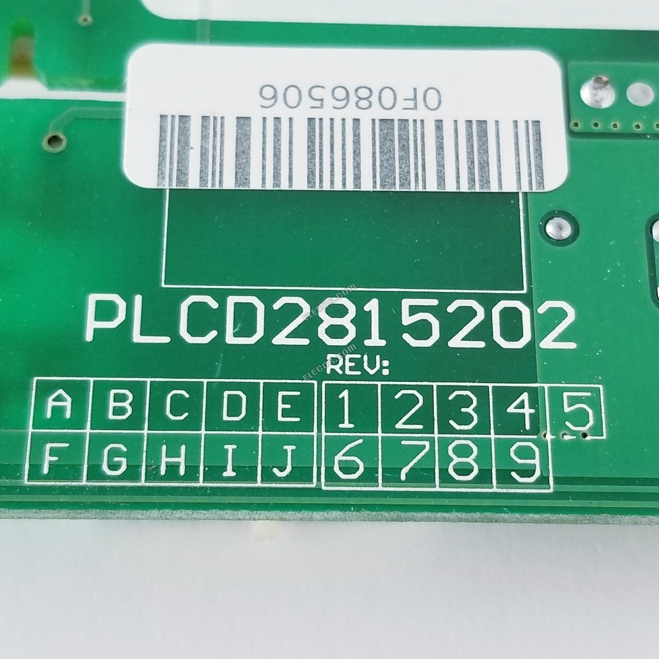 PLCD2815202, CPC0551R6022B Emax 44.58202.002 Invertor Podsvícení 