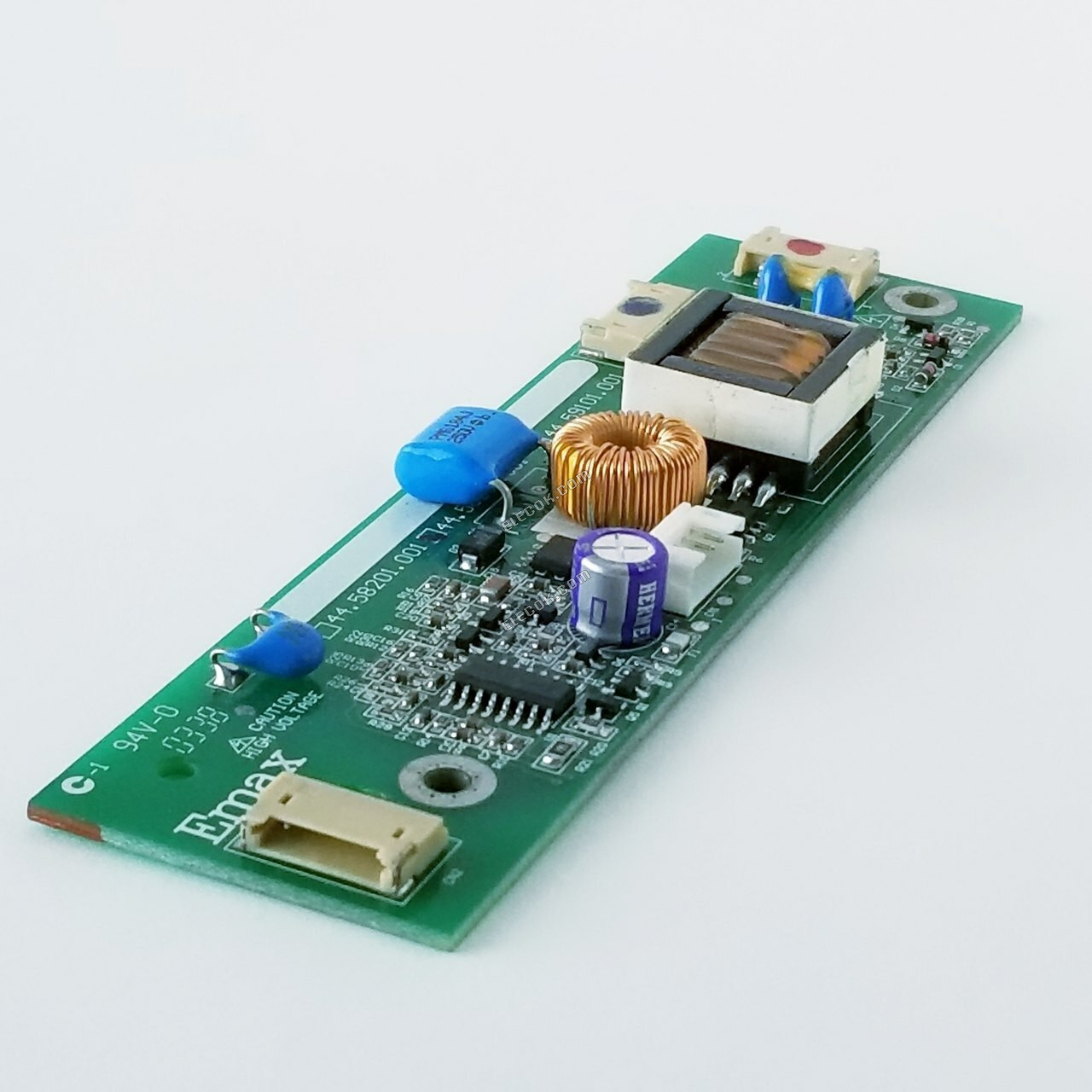 PLCD2815202, CPC0551R6022B Emax 44.58202.002 Invertor Podsvícení 