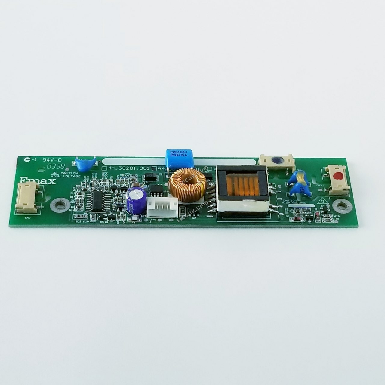 PLCD2815202, CPC0551R6022B Emax 44.58202.002 Invertor Podsvícení 