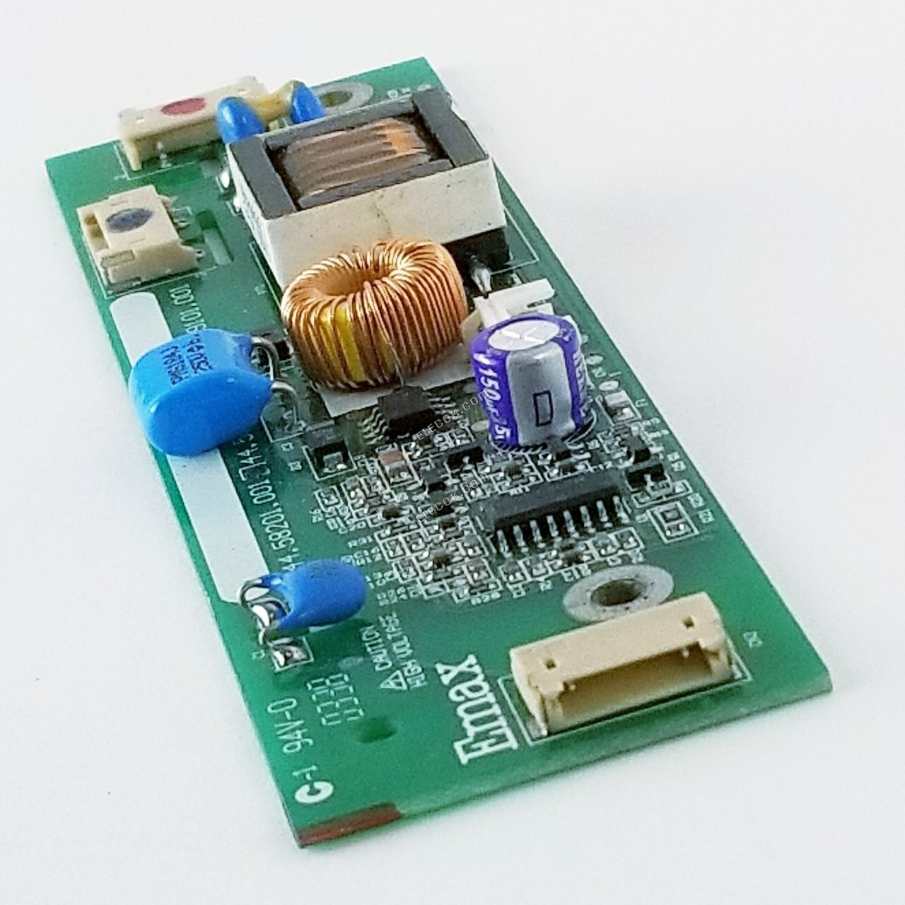 PLCD2815202, CPC0551R6022B Emax 44.58202.002 Invertor Podsvícení 