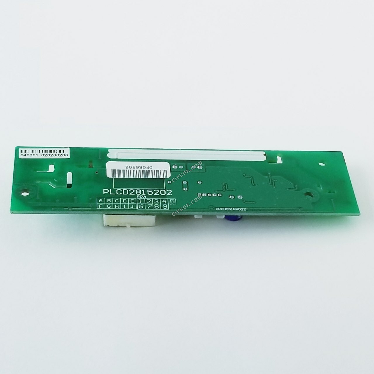 PLCD2815202, CPC0551R6022B Emax 44.58202.002 Invertor Podsvícení 