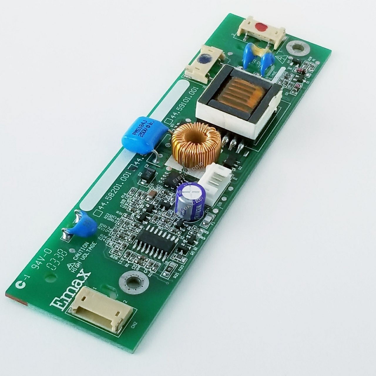 PLCD2815202, CPC0551R6022B Emax 44.58202.002 Invertor Podsvícení 