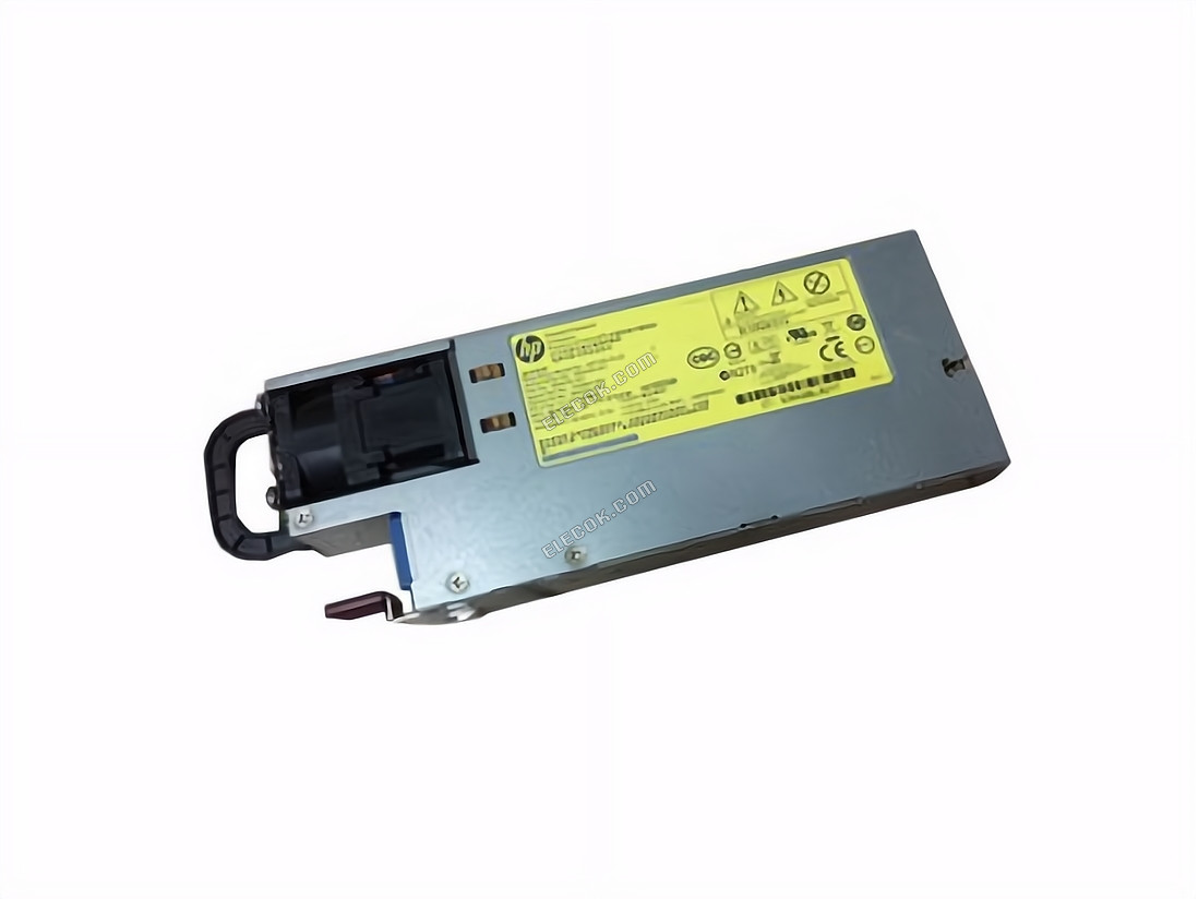 HP ProLiant SL2500 G8 Server-Power Napájení HSTNS-PL33, PS-2152-1C-LF, 684529-001, 704604-001, Použitý 