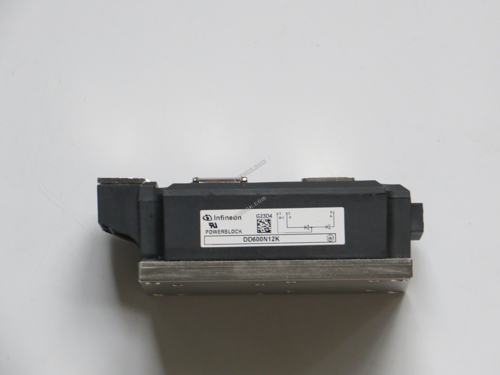 EUPEC/INFINEON DD600N12K 