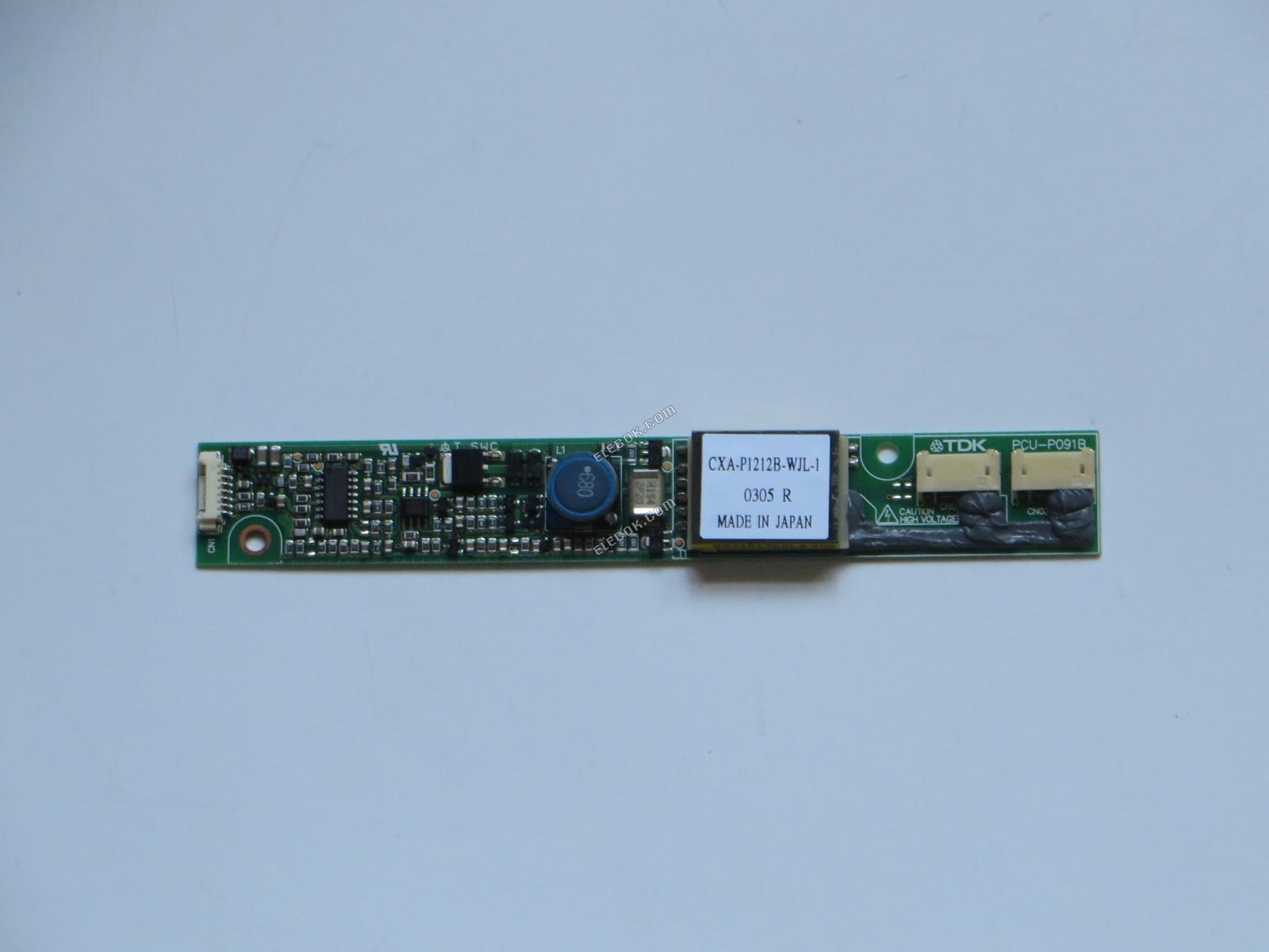 TDK PCU-P091B CXA-P1212B-WJL Nagyfeszültségű Tábla 