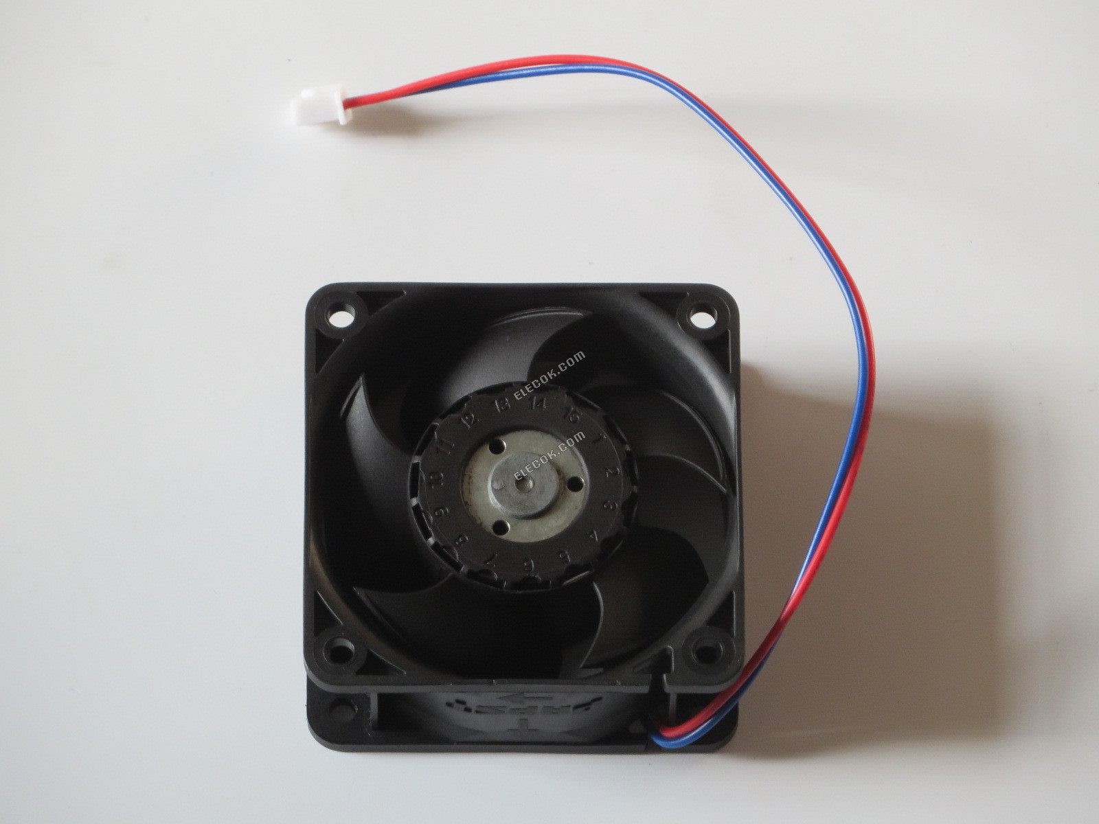 EBM-Papst 628HH 48V 4,2W 2 vodiče Chladicí Ventilátor 