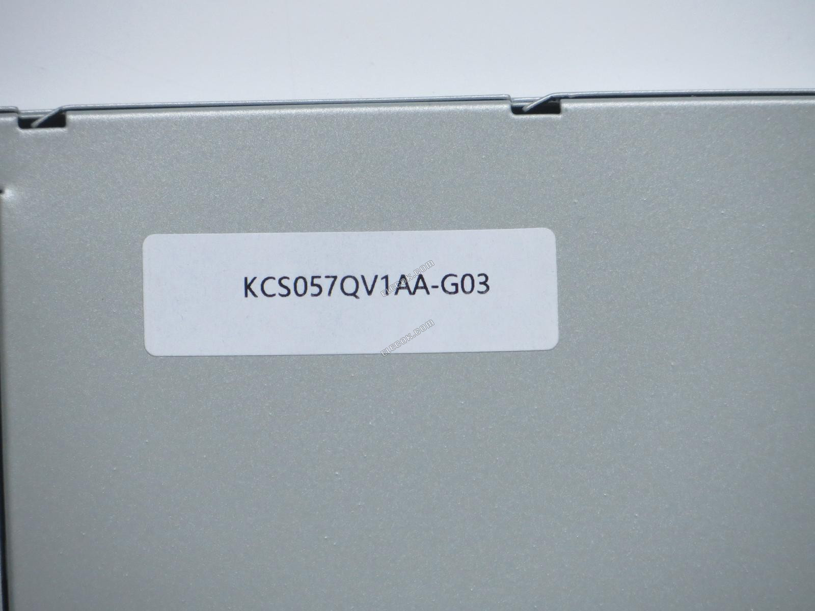 KCS057QV1AA-G03 Kyocera 5,7" CSTN LCD Panel Náhrada / náhrada 