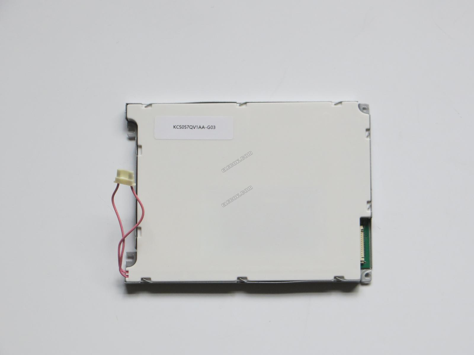 KCS057QV1AA-G03 Kyocera 5,7" CSTN LCD Panel Náhrada / náhrada 