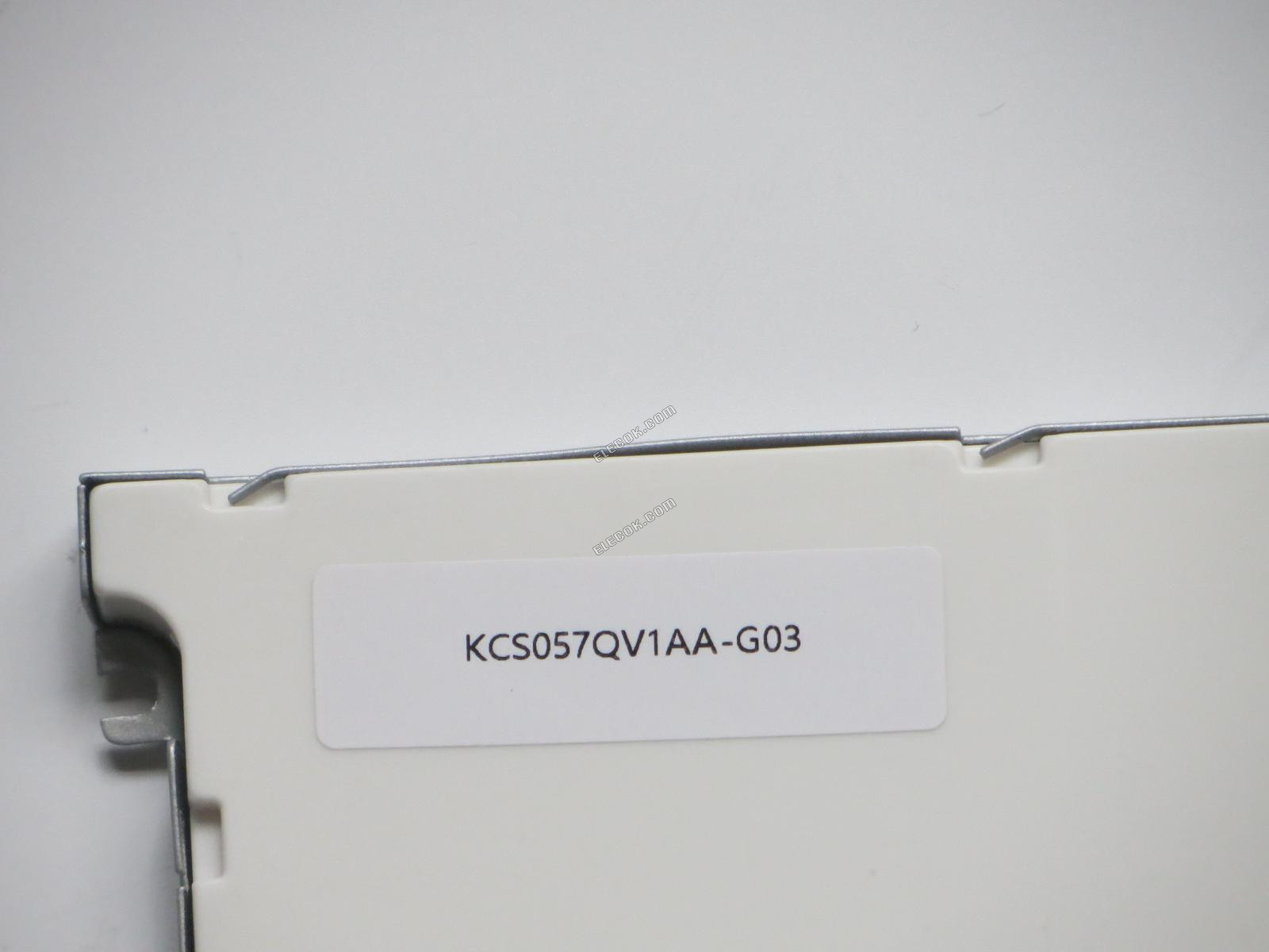 KCS057QV1AA-G03 Kyocera 5,7" CSTN LCD Panel Náhrada / náhrada 