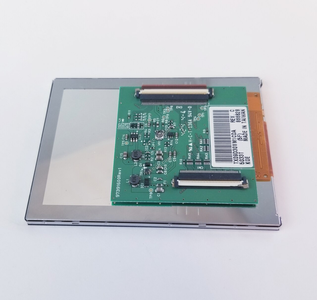 TX09D30VM1CDA HITACHI 3,5" a-Si TFT-LCD Panel 