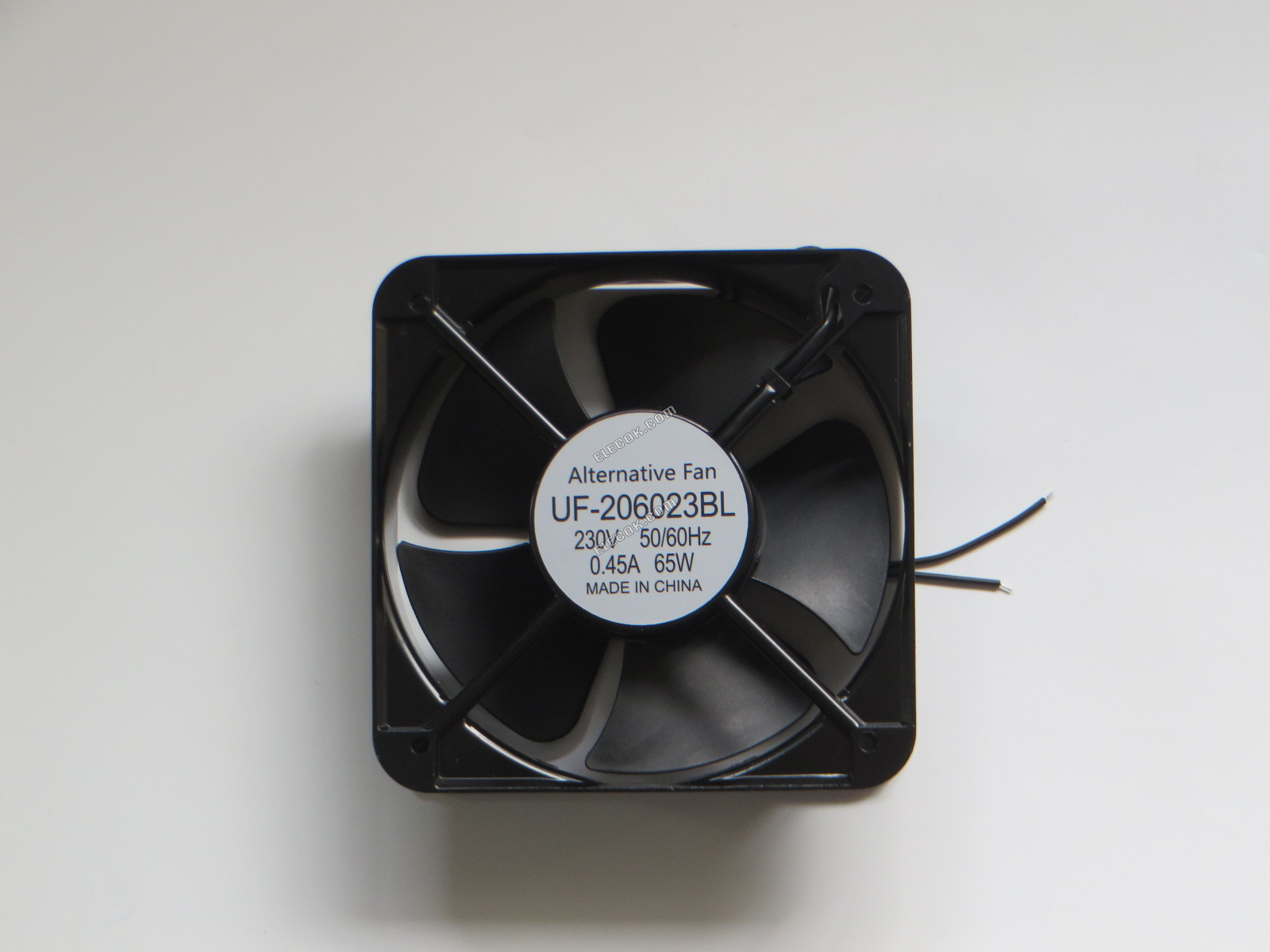 FULLTECH UF-206023BL 230V 0,45A 65W ventilátor, náhrada 