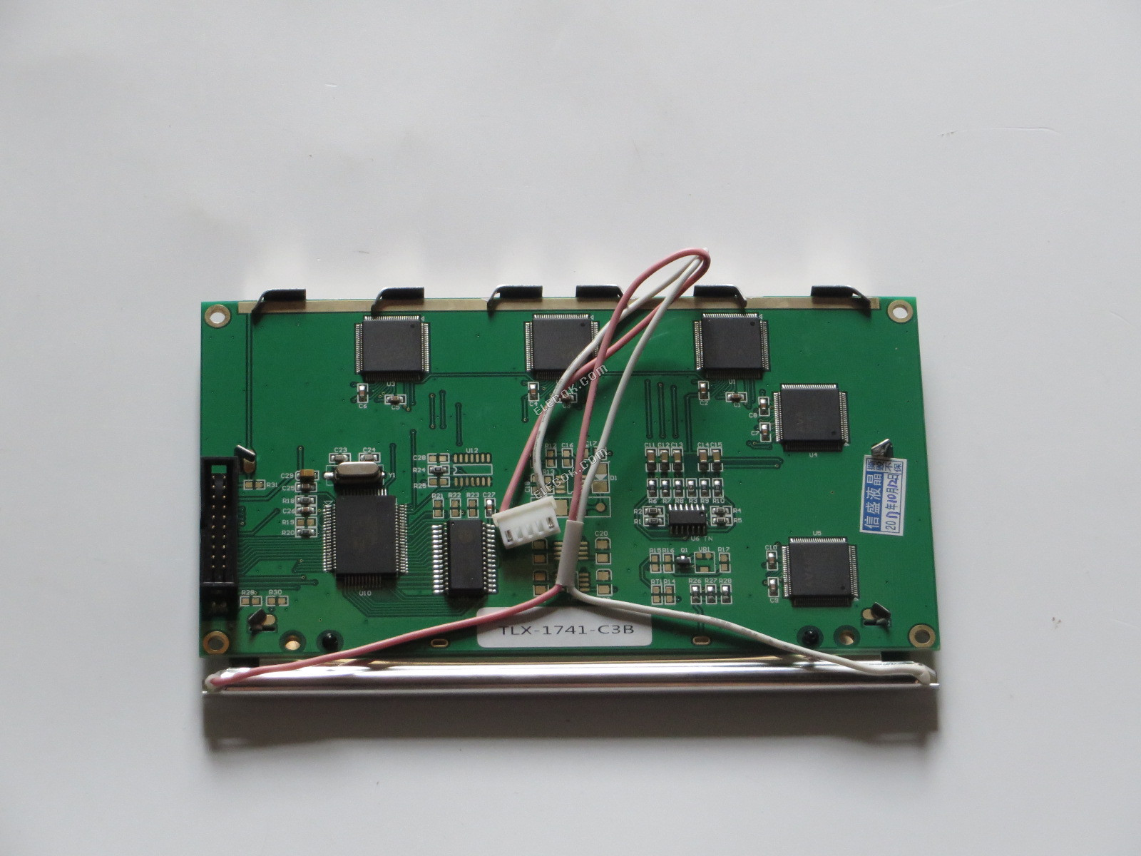 TLX-1741-C3B Toshiba LCD, náhrada 
