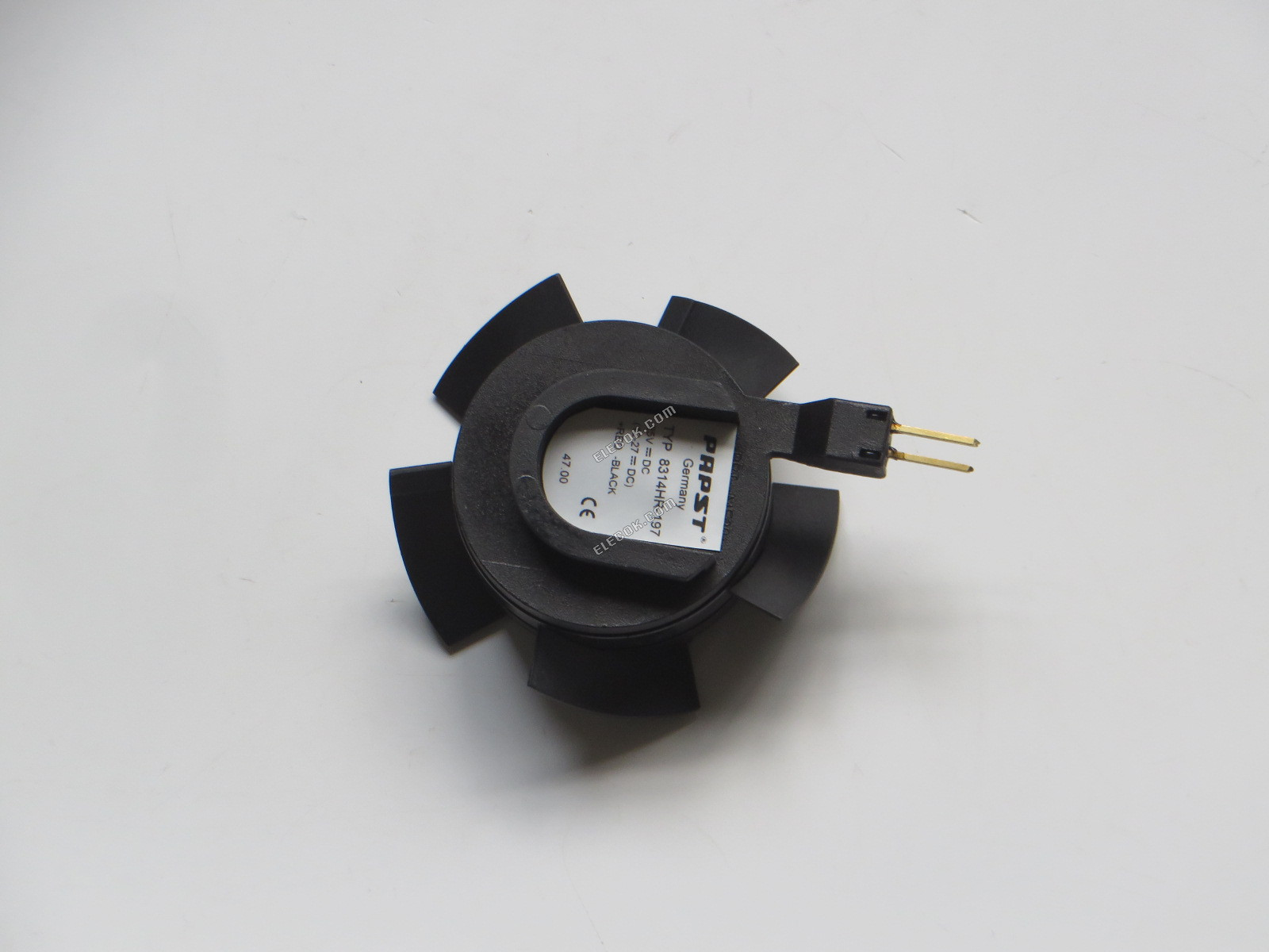 CT UNI Sorozat Ventilátor 8314HR-197 Ventilátor, Eredeti és Felújított 