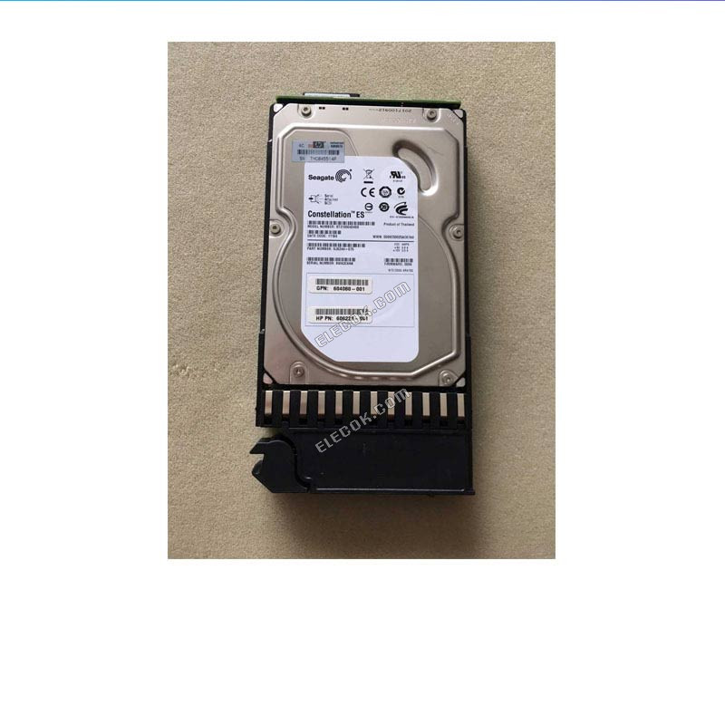 HP MSA2000 AP861A 605474-001 1T 7.2K SAS 3.5 FC hard disk P2000