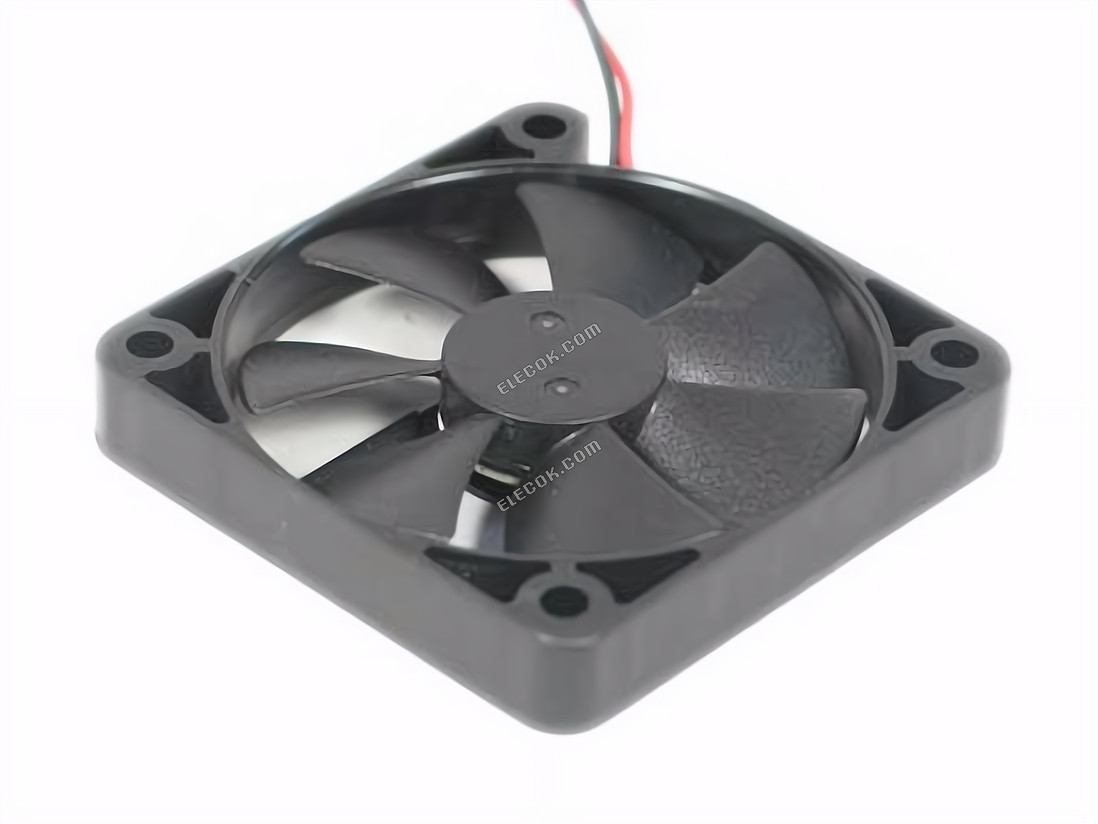 ADDA AD0605MB-G70 5V 0,15A 0,65W 2 vodiče Chladicí Ventilátor 