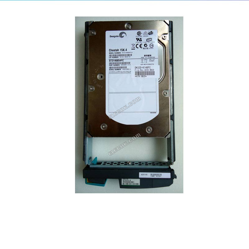 Hitachi HDS AMS1000 3272219-D 146G 15K AGH146S1 Fiber Storage Hard Drive