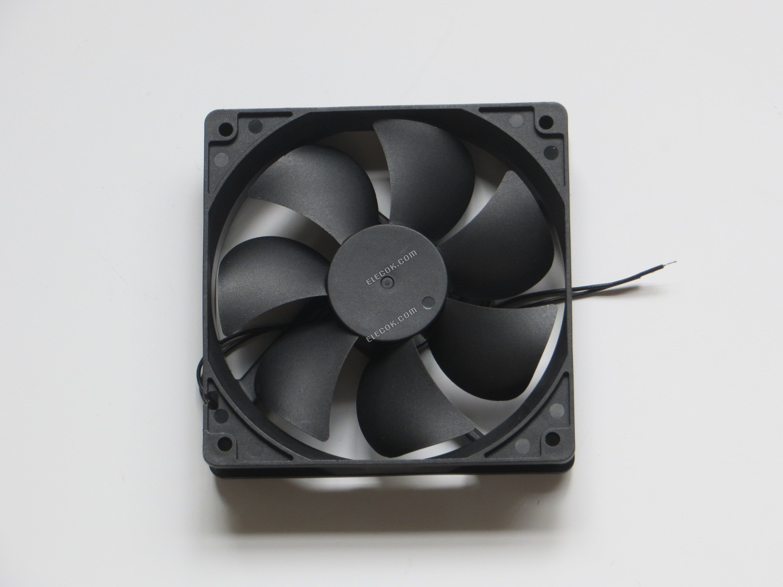 EC XY-12025B2H XY12025B2H 110-240V 0,05A 2 vezeték Hűtőventilátor, helyettesítő 