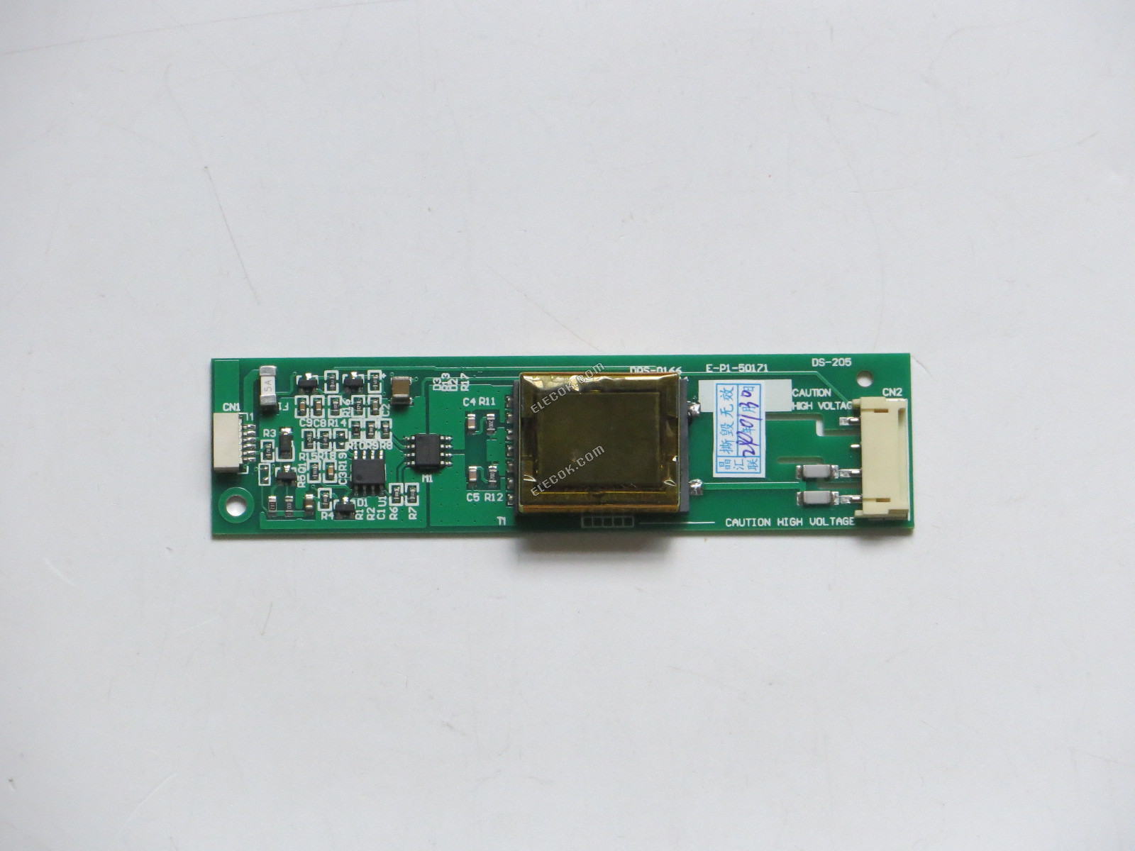 TAMURA / DQS-0166 / E-P1-50171 / DS-205 teljesítmény inverter, Csere 