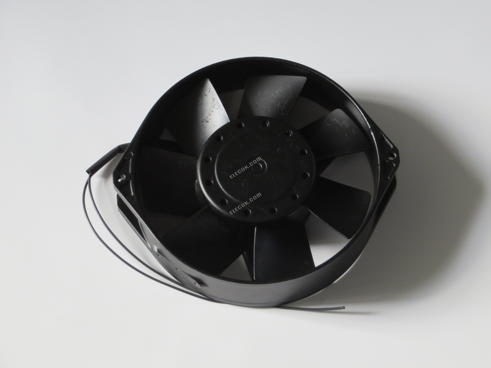 STíLUS UZS15D22-MGW 220V 35/33W Hűtőventilátor csatlakozó nélkül felújított 