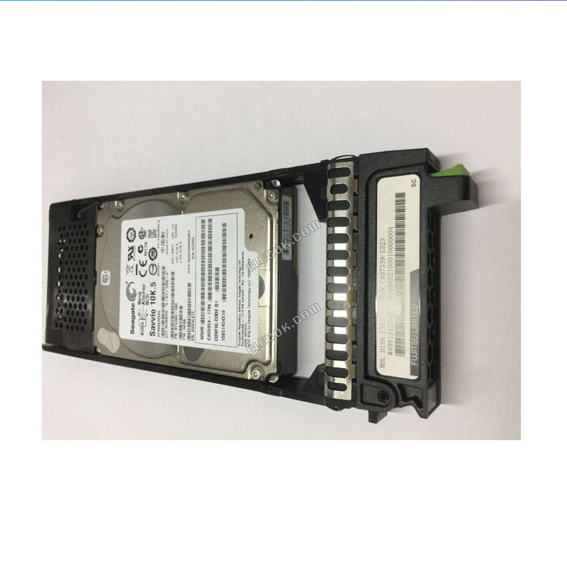 Fujitsu DX S3 HDD 900G 10K 2.5 SAS CA07670-E614