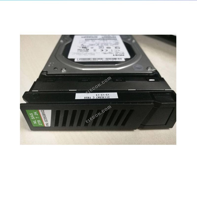For Huawei OceanStor S2600T S5500T 0235G6VQ 2T SAS 3.5 inch storage hard disk
