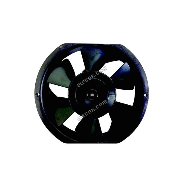 FDD1-17238CBAW4C Fan-S Division / Qualtek Electronics Corp. VENTILáTOR AXIáLIS 172X38.5MM 12VDC HUZAL 4 Huzal Kivezetések 