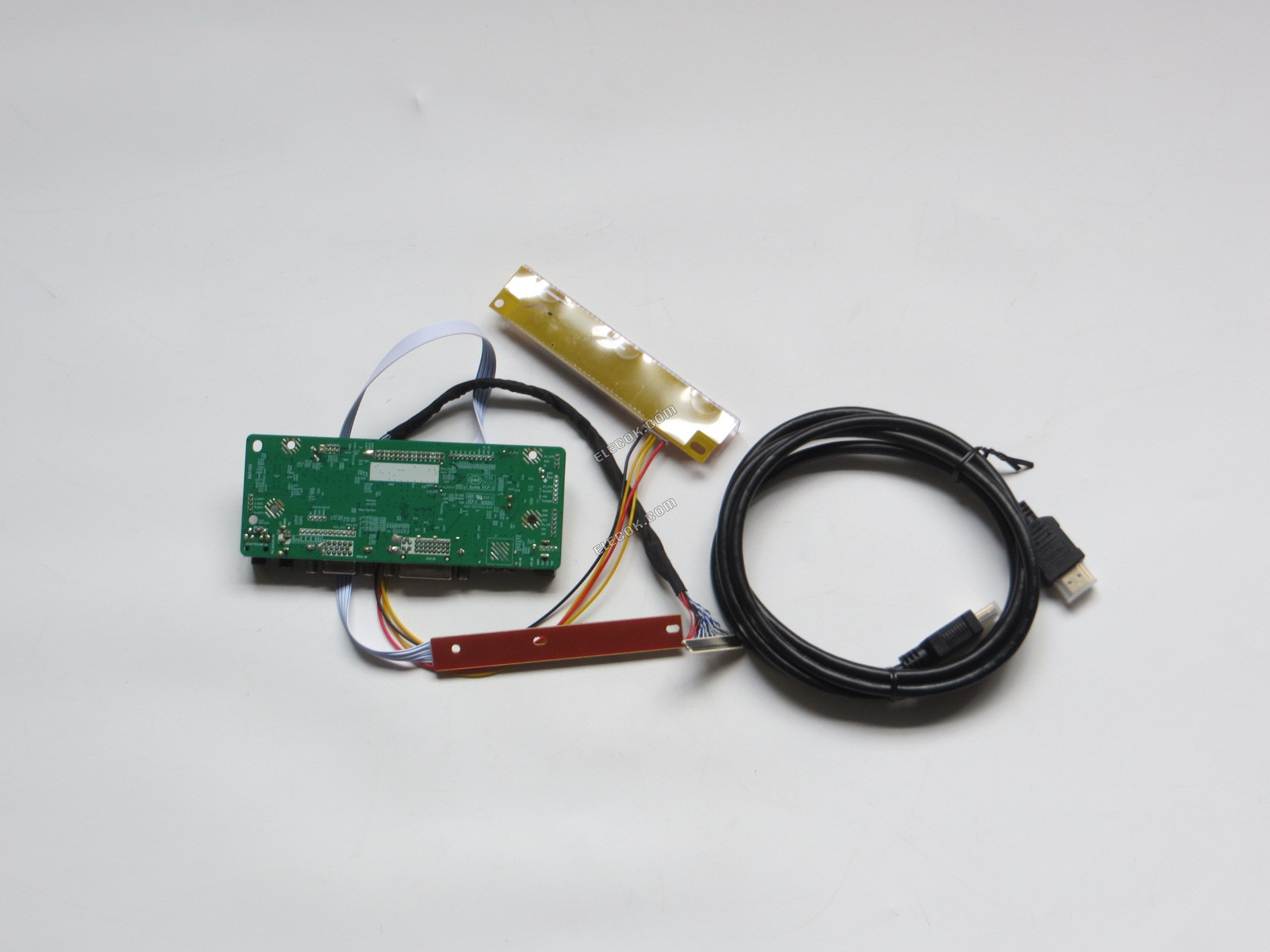 HDMI +VGA LCD Vezérlő Converter Panel Inverter Driver Kit számára LTN154U2-L06 
