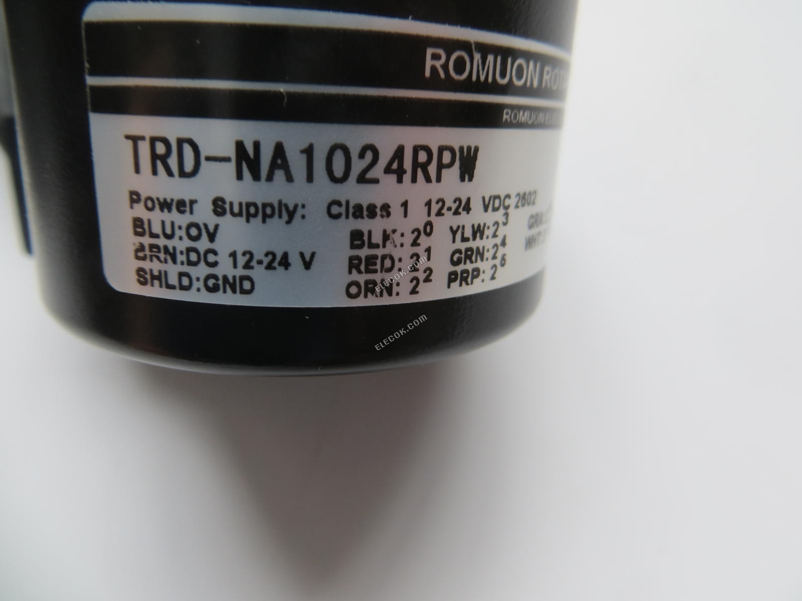 TRD-NA1024RPW ตัวเข้ารหัส, ทดแทน 