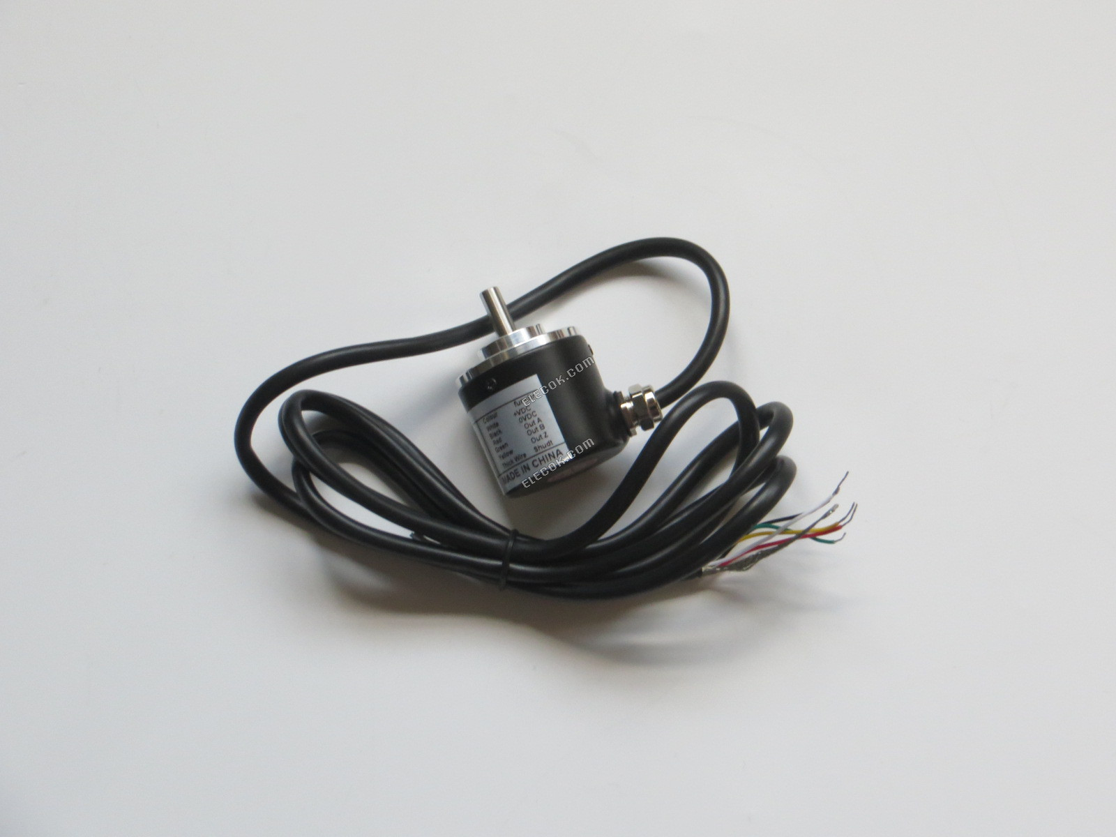 K38P1000- FL Rotary Enkodér, náhrada 