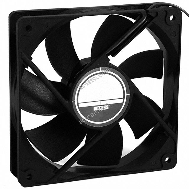 Orion OD1225-48HSS01A 48V 0,1A 3 vezeték Hűtőventilátor 