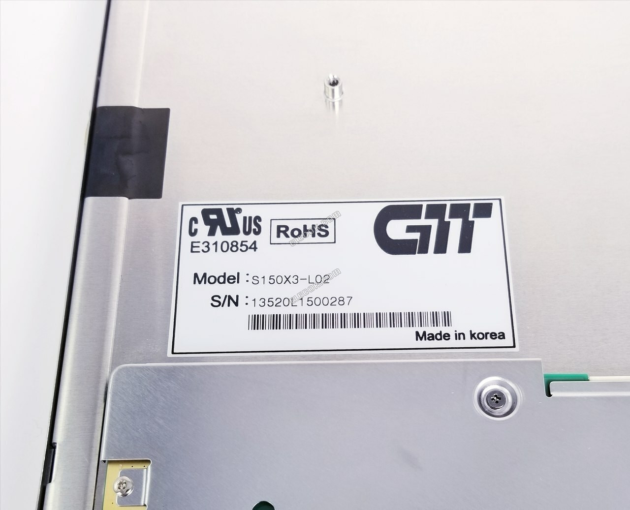 GTT S150X3-L02 LCD S150X3-L02 