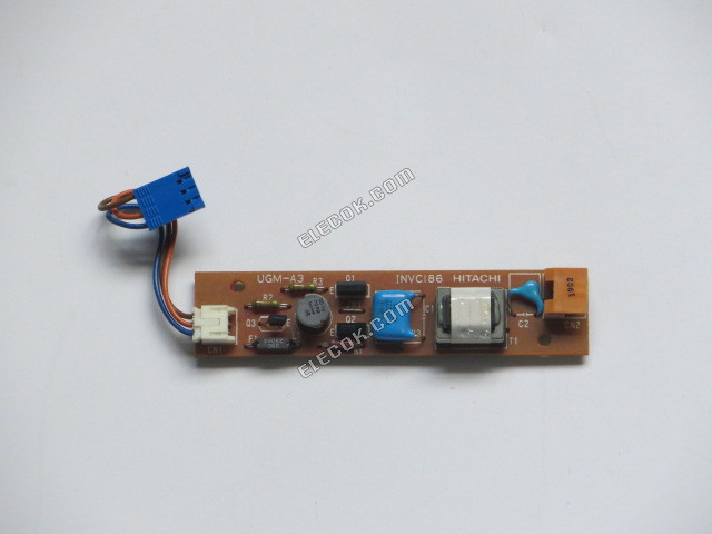 Inverter Hitachi UGM-A3 Számára LCD Kijelző TFT E.g SP14Q002 D11 